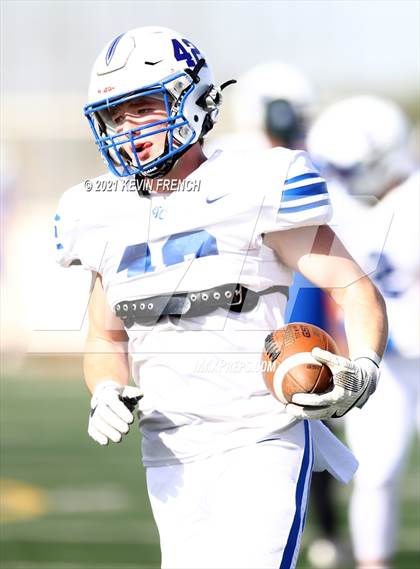 Thumbnail 3 in Valley Christian @ Snowflake (AIA 3A Semifinal) photogallery.