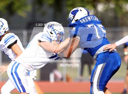 Thumbnail 2 in Valley Christian @ Snowflake (AIA 3A Semifinal) photogallery.