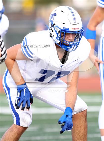Thumbnail 1 in Valley Christian @ Snowflake (AIA 3A Semifinal) photogallery.