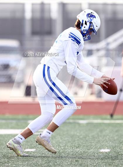 Thumbnail 1 in Valley Christian @ Snowflake (AIA 3A Semifinal) photogallery.
