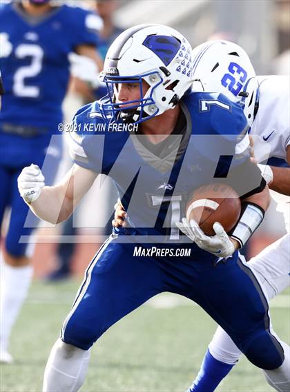 Thumbnail 3 in Valley Christian @ Snowflake (AIA 3A Semifinal) photogallery.