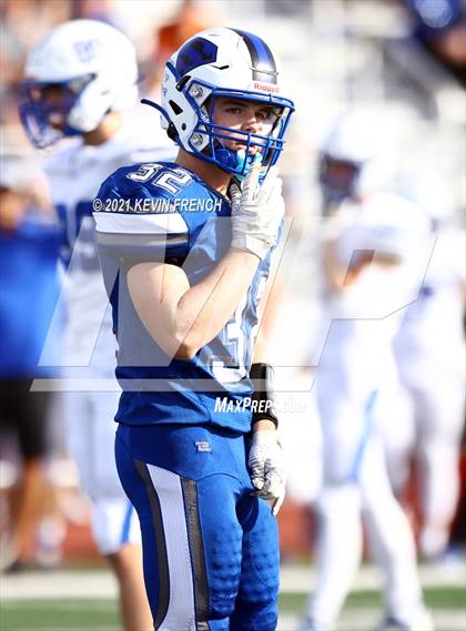 Thumbnail 1 in Valley Christian @ Snowflake (AIA 3A Semifinal) photogallery.