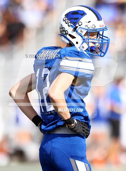 Thumbnail 3 in Valley Christian @ Snowflake (AIA 3A Semifinal) photogallery.