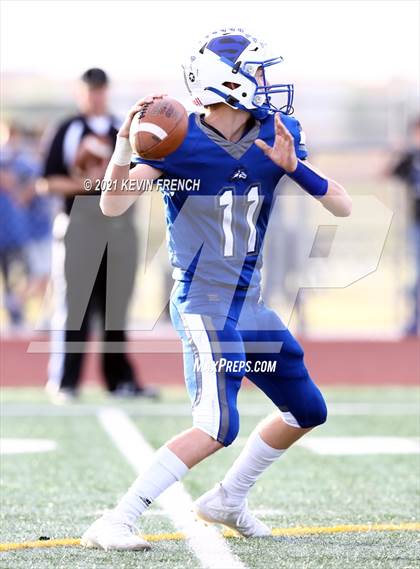 Thumbnail 3 in Valley Christian @ Snowflake (AIA 3A Semifinal) photogallery.