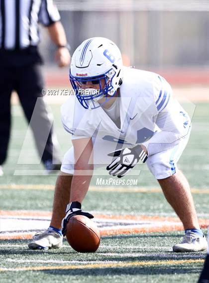 Thumbnail 1 in Valley Christian @ Snowflake (AIA 3A Semifinal) photogallery.