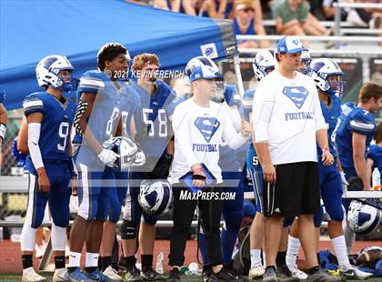 Thumbnail 1 in Valley Christian @ Snowflake (AIA 3A Semifinal) photogallery.