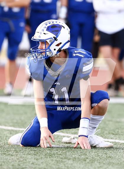 Thumbnail 1 in Valley Christian @ Snowflake (AIA 3A Semifinal) photogallery.