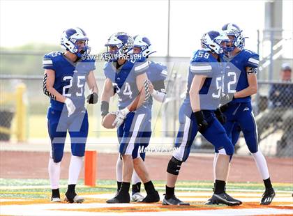 Thumbnail 3 in Valley Christian @ Snowflake (AIA 3A Semifinal) photogallery.