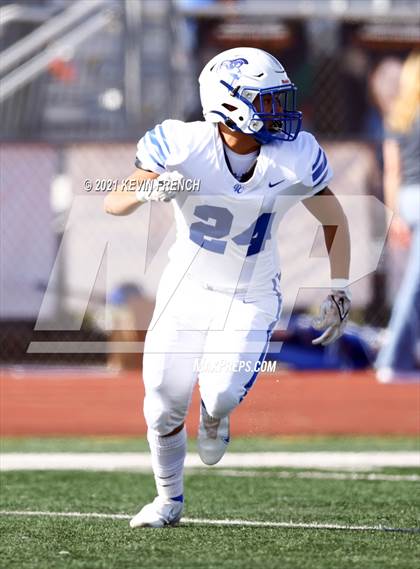 Thumbnail 3 in Valley Christian @ Snowflake (AIA 3A Semifinal) photogallery.