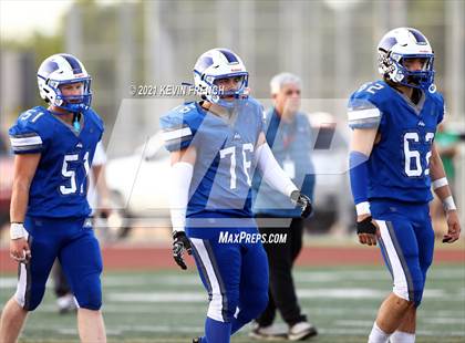 Thumbnail 3 in Valley Christian @ Snowflake (AIA 3A Semifinal) photogallery.
