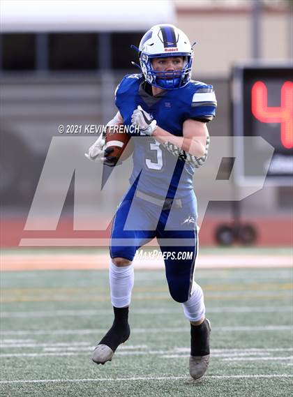 Thumbnail 1 in Valley Christian @ Snowflake (AIA 3A Semifinal) photogallery.