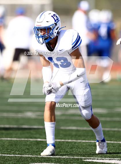 Thumbnail 1 in Valley Christian @ Snowflake (AIA 3A Semifinal) photogallery.