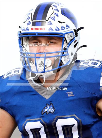 Thumbnail 1 in Valley Christian @ Snowflake (AIA 3A Semifinal) photogallery.