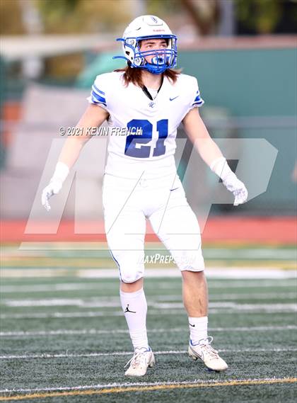 Thumbnail 3 in Valley Christian @ Snowflake (AIA 3A Semifinal) photogallery.