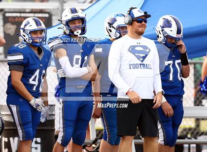 Thumbnail 3 in Valley Christian @ Snowflake (AIA 3A Semifinal) photogallery.