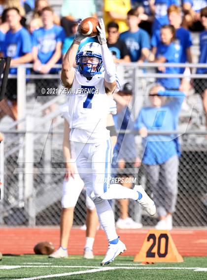 Thumbnail 1 in Valley Christian @ Snowflake (AIA 3A Semifinal) photogallery.