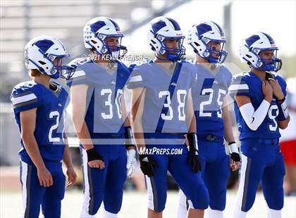 Thumbnail 2 in Valley Christian @ Snowflake (AIA 3A Semifinal) photogallery.