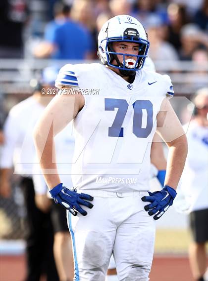 Thumbnail 2 in Valley Christian @ Snowflake (AIA 3A Semifinal) photogallery.