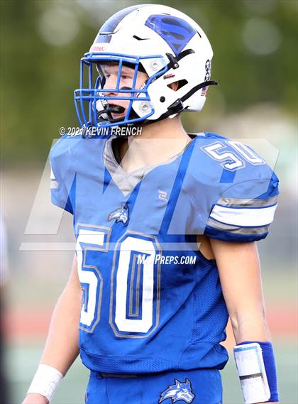 Thumbnail 1 in Valley Christian @ Snowflake (AIA 3A Semifinal) photogallery.
