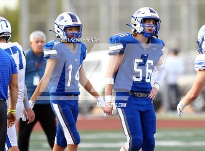 Thumbnail 3 in Valley Christian @ Snowflake (AIA 3A Semifinal) photogallery.