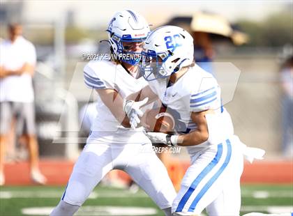 Thumbnail 2 in Valley Christian @ Snowflake (AIA 3A Semifinal) photogallery.