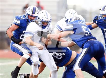 Thumbnail 3 in Valley Christian @ Snowflake (AIA 3A Semifinal) photogallery.