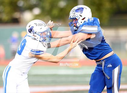 Thumbnail 1 in Valley Christian @ Snowflake (AIA 3A Semifinal) photogallery.