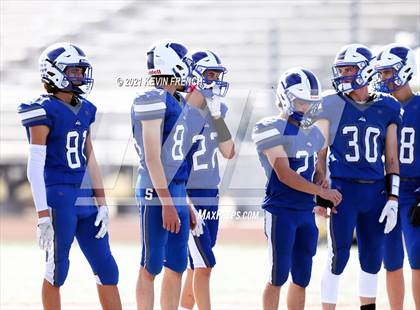 Thumbnail 2 in Valley Christian @ Snowflake (AIA 3A Semifinal) photogallery.