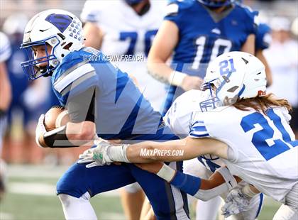 Thumbnail 1 in Valley Christian @ Snowflake (AIA 3A Semifinal) photogallery.