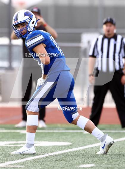 Thumbnail 3 in Valley Christian @ Snowflake (AIA 3A Semifinal) photogallery.