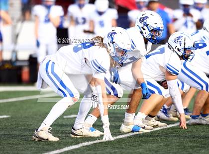 Thumbnail 2 in Valley Christian @ Snowflake (AIA 3A Semifinal) photogallery.