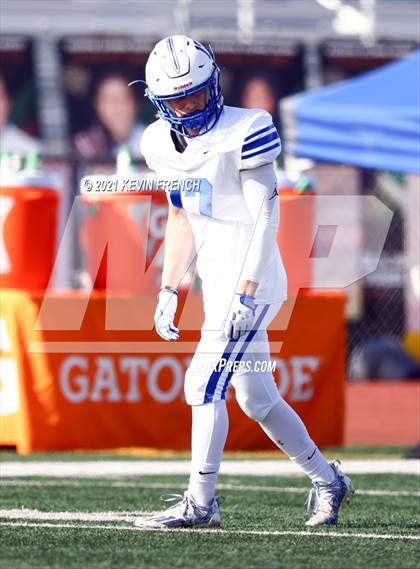 Thumbnail 3 in Valley Christian @ Snowflake (AIA 3A Semifinal) photogallery.