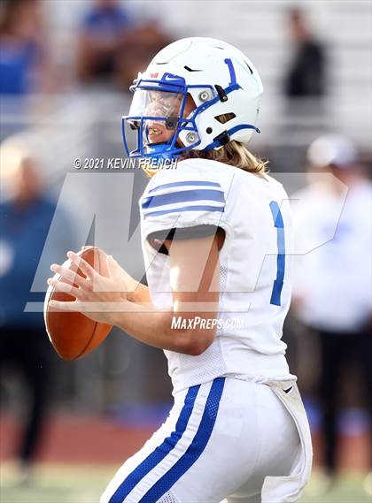 Thumbnail 1 in Valley Christian @ Snowflake (AIA 3A Semifinal) photogallery.