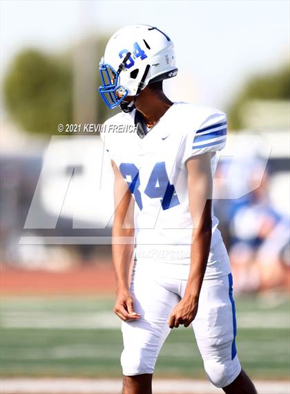 Thumbnail 3 in Valley Christian @ Snowflake (AIA 3A Semifinal) photogallery.