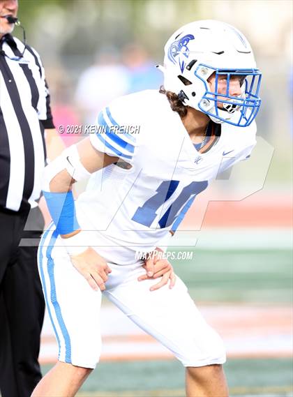 Thumbnail 3 in Valley Christian @ Snowflake (AIA 3A Semifinal) photogallery.