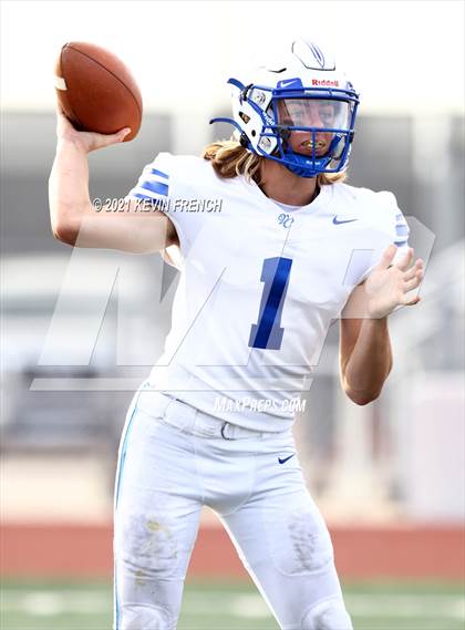Thumbnail 3 in Valley Christian @ Snowflake (AIA 3A Semifinal) photogallery.