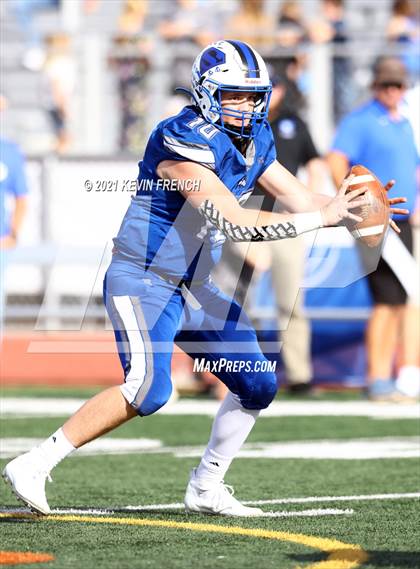 Thumbnail 1 in Valley Christian @ Snowflake (AIA 3A Semifinal) photogallery.