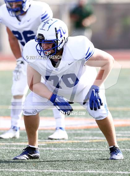Thumbnail 3 in Valley Christian @ Snowflake (AIA 3A Semifinal) photogallery.