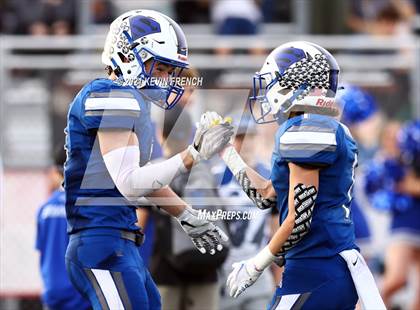 Thumbnail 3 in Valley Christian @ Snowflake (AIA 3A Semifinal) photogallery.