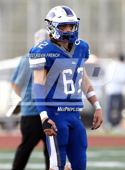 Thumbnail 2 in Valley Christian @ Snowflake (AIA 3A Semifinal) photogallery.