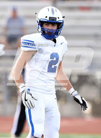 Thumbnail 3 in Valley Christian @ Snowflake (AIA 3A Semifinal) photogallery.