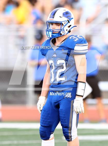 Thumbnail 1 in Valley Christian @ Snowflake (AIA 3A Semifinal) photogallery.