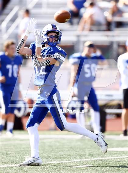 Thumbnail 2 in Valley Christian @ Snowflake (AIA 3A Semifinal) photogallery.