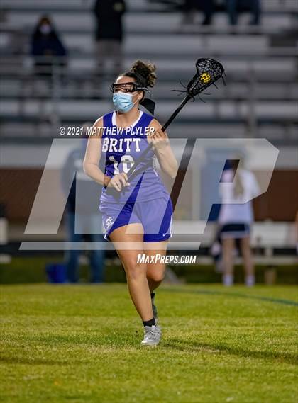 Thumbnail 3 in Jack Britt @ Terry Sanford photogallery.