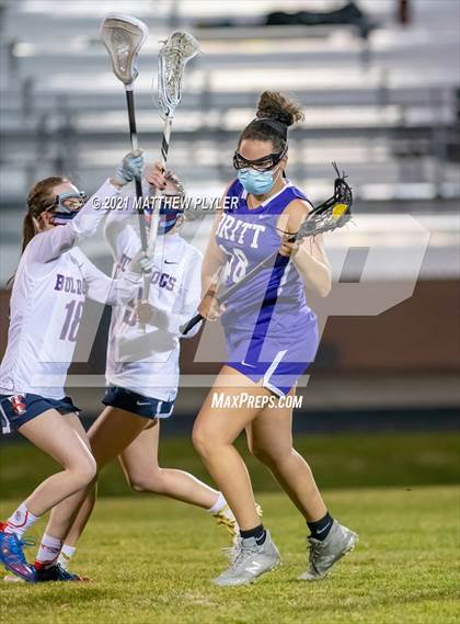 Thumbnail 3 in Jack Britt @ Terry Sanford photogallery.
