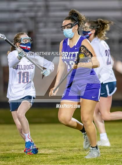 Thumbnail 1 in Jack Britt @ Terry Sanford photogallery.