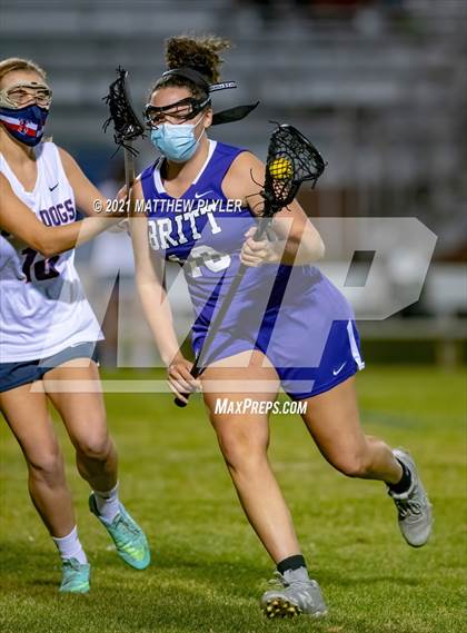 Thumbnail 2 in Jack Britt @ Terry Sanford photogallery.