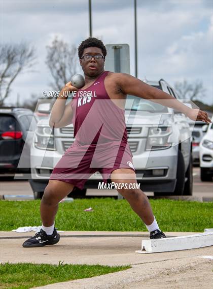 Thumbnail 2 in Dickinson C.L. Hanna Gator Relays photogallery.