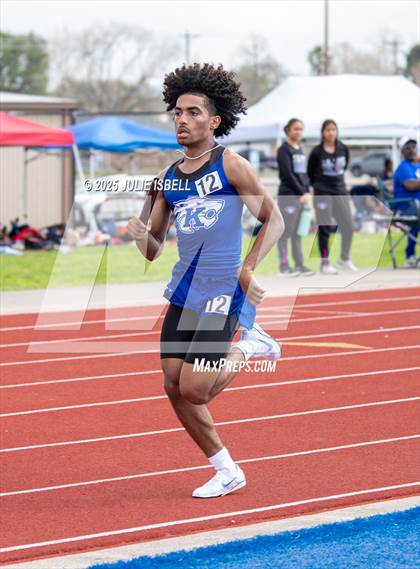 Thumbnail 2 in Dickinson C.L. Hanna Gator Relays photogallery.