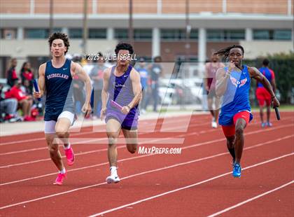 Thumbnail 2 in Dickinson C.L. Hanna Gator Relays photogallery.